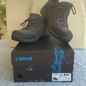 Men’s Teva Kimtah Mesh Hiking Boot Sz 13